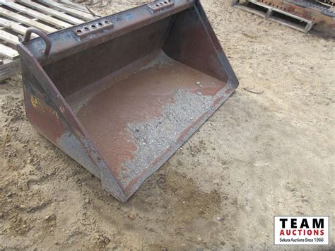 wide bucket for skid steer|smooth bucket for skid steer.